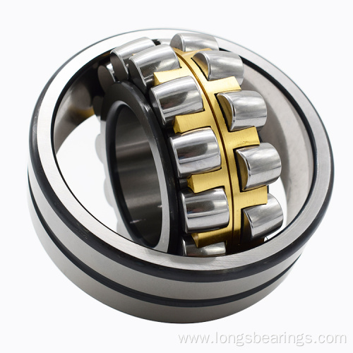 Free sample copper roller cage sphercial roller bearing